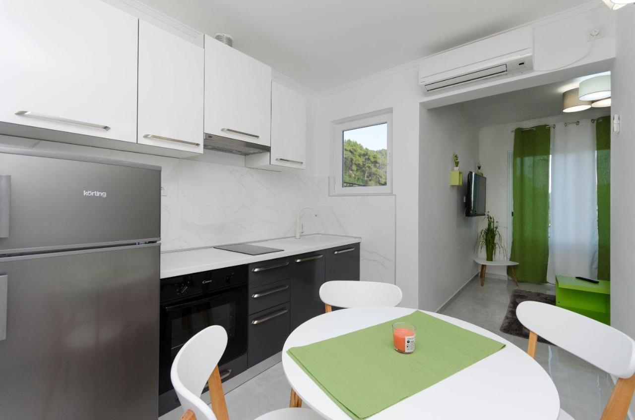 Apartments Darko Palit Экстерьер фото