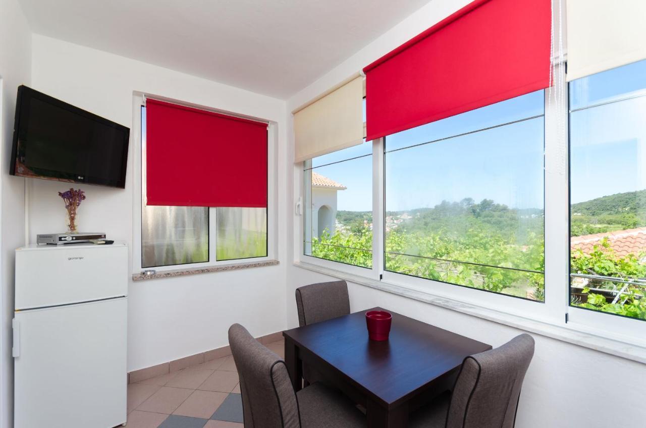 Apartments Darko Palit Экстерьер фото