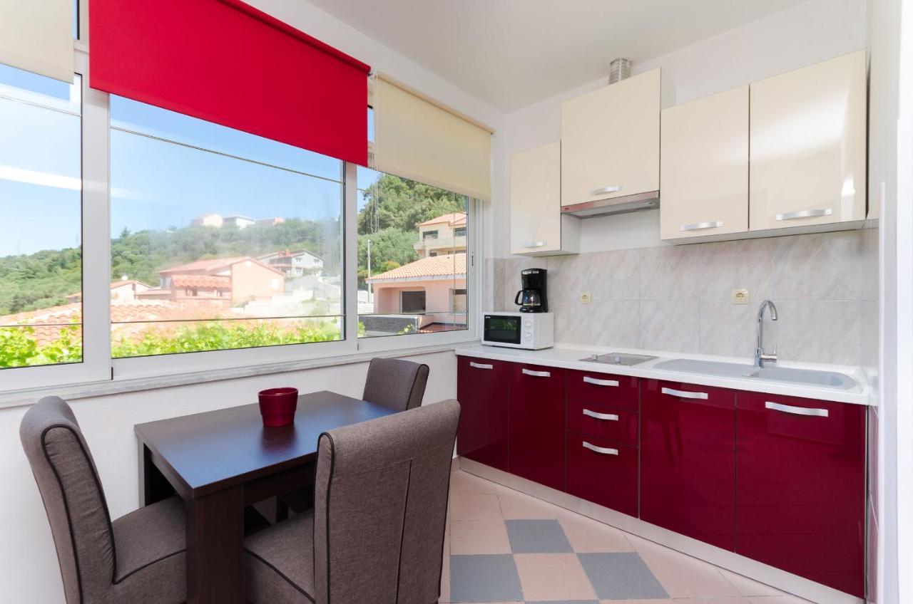Apartments Darko Palit Экстерьер фото