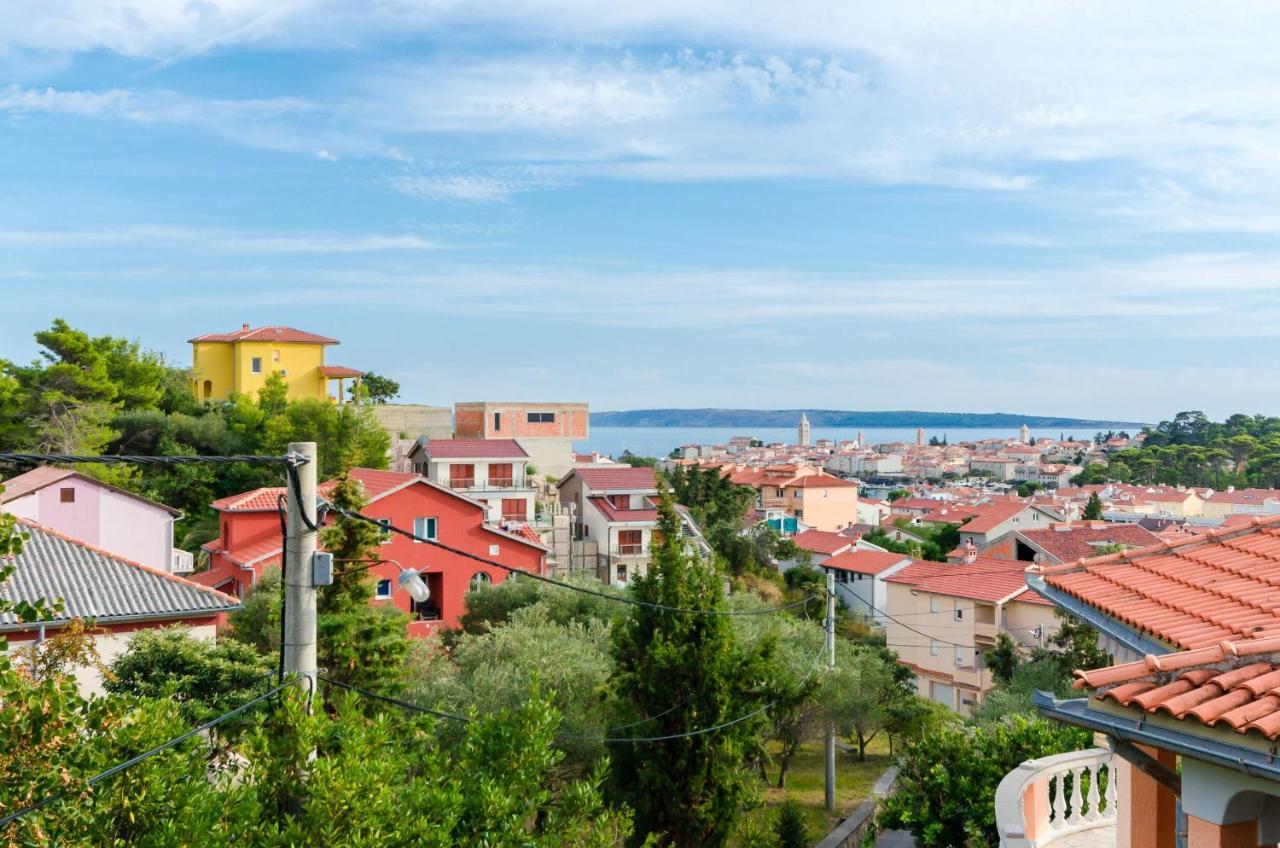 Apartments Darko Palit Экстерьер фото