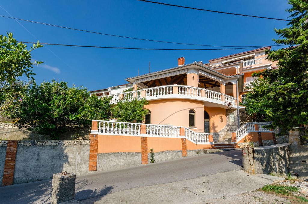 Apartments Darko Palit Экстерьер фото